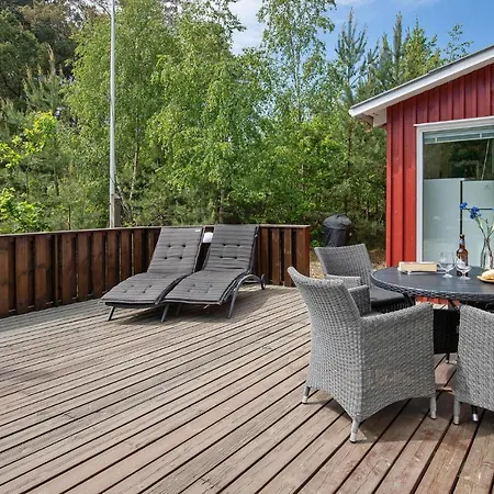 Сasa de vacaciones Perlan Snogebæk